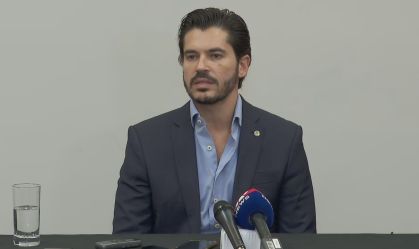 União Brasil vê Moro como "coringa" e não descarta disputa ao Planalto, diz Bozzella