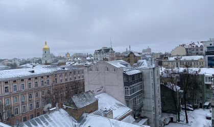 Primeiros suprimentos dos Médicos Sem Fronteiras chegam à Kiev