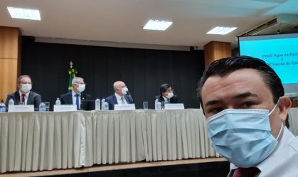 GSI diz que pastores investigados em caso no MEC estiveram 35 vezes no Planalto