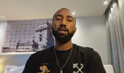 “Imagens que não são fáceis de esquecer”, diz jogador brasileiro sobre fuga da Ucrânia