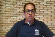 Agência da ONU capta recursos para auxiliar refugiados da Ucrânia