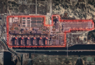 Ucrânia restaura conexão de internet entre usina nuclear ocupada e Agência de Energia Atômica
