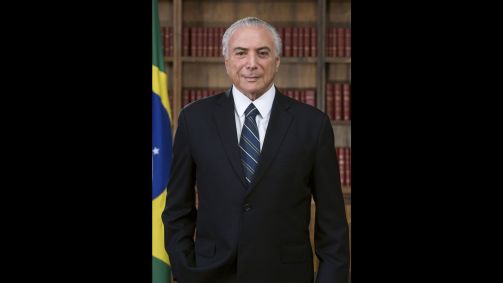 Michel Temer (2016 - 2019)