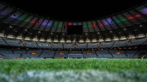 Estádio Mineirão