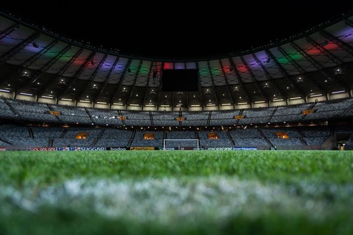 Estádio Mineirão / Bruno Haddad/Cruzeiro