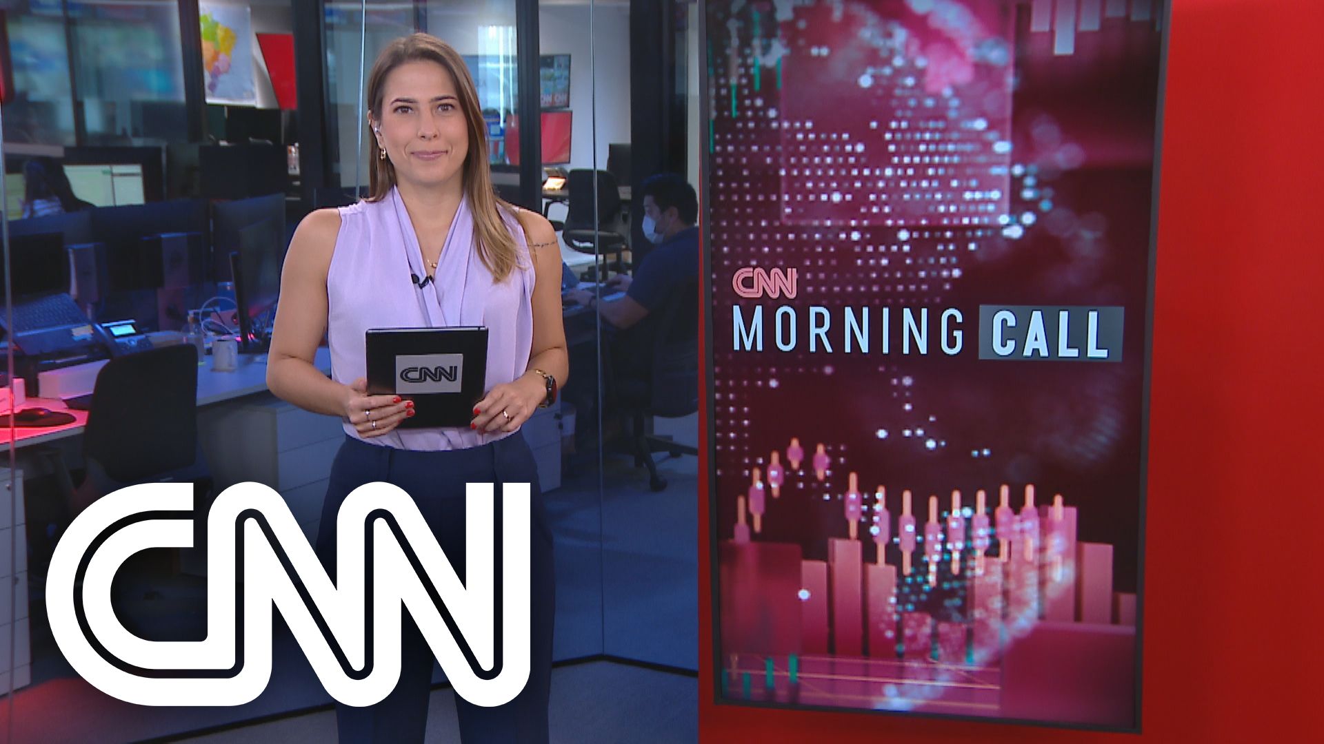 Morning Call, com Priscila Yazbek