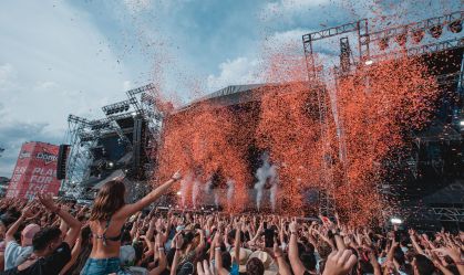 Lollapalooza Brasil começa nesta sexta (24) em SP celebrando 10 anos no país