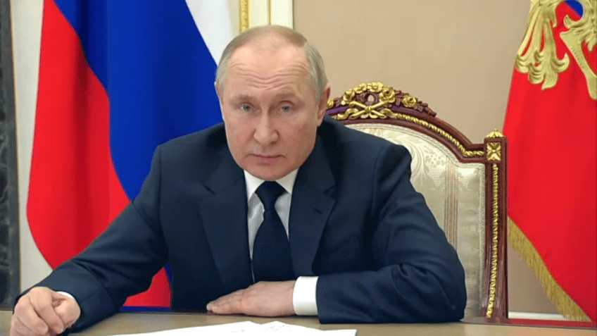 Presidente russo, Vladimir Putin / Reuters