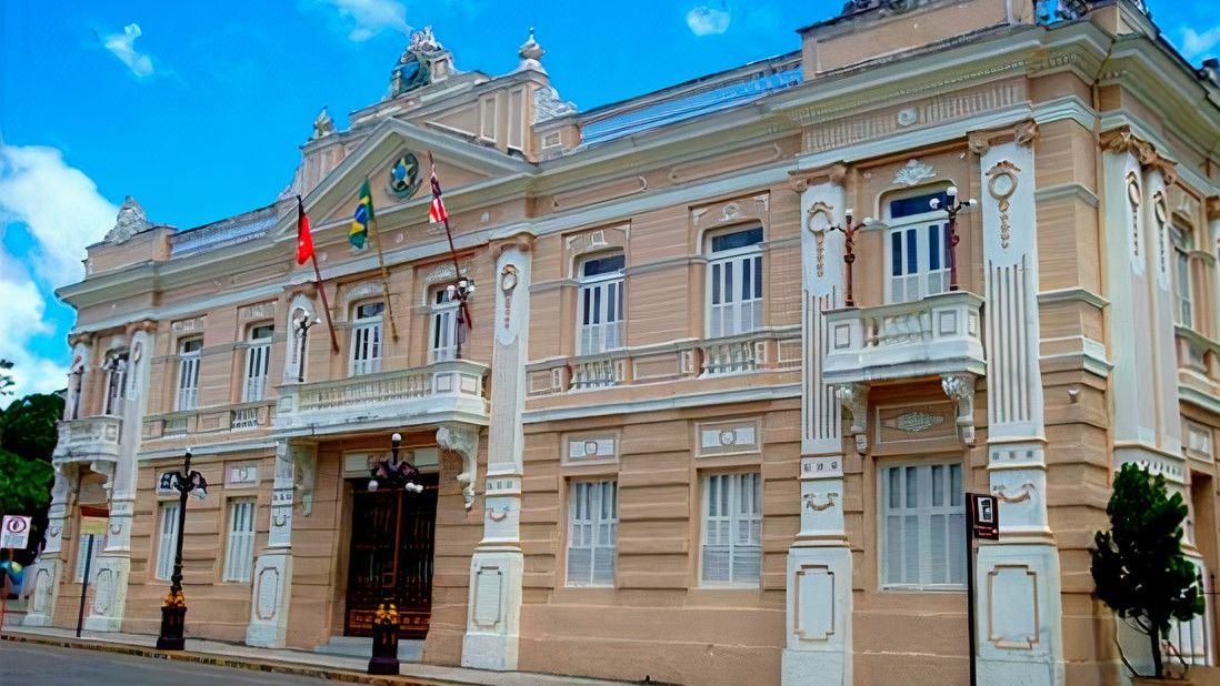 Palácio da Redenção