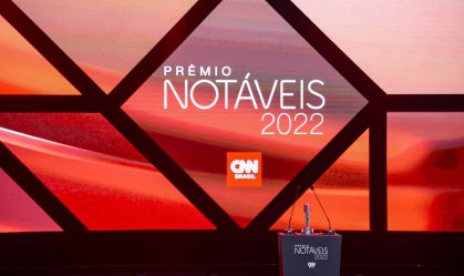 Prêmio Notáveis CNN 2022