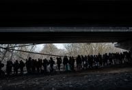 Número de refugiados da Ucrânia chega a 2,5 milhões, diz ONU