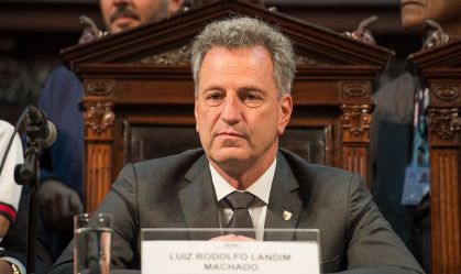 Após vice do Flamengo, Rodolfo Landim abre mão de presidir conselho da Petrobras
