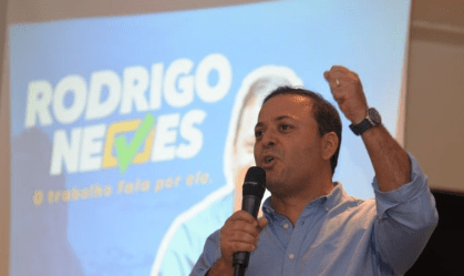 Rodrigo Neves, pré-candidato do PDT ao governo do Rio.
