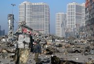 Rússia diz que shopping atingido em Kiev armazenava foguetes ucranianos