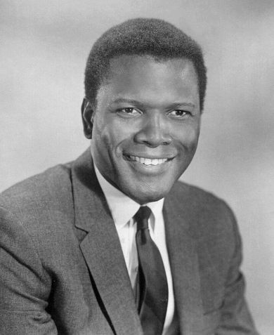 Sidney Poitier havia comparecido ao funeral de Martin Luther King Jr. no dia anterior. / Reprodução / Wikimedia Commons
