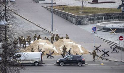 Combate urbano diante de população hostil será difícil para Rússia, diz especialista