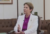 Brasil tem estoque de fertilizantes até outubro, diz Tereza Cristina