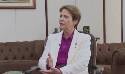 Brasil tem estoque de fertilizantes até outubro, diz Tereza Cristina