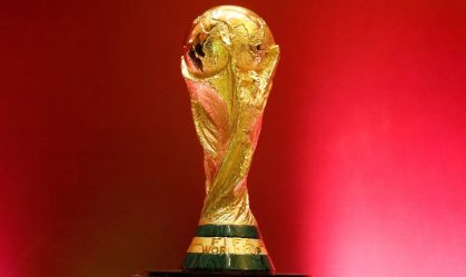 Espanha diz que apoia inclusão da Ucrânia para sediar Copa do Mundo de 2030