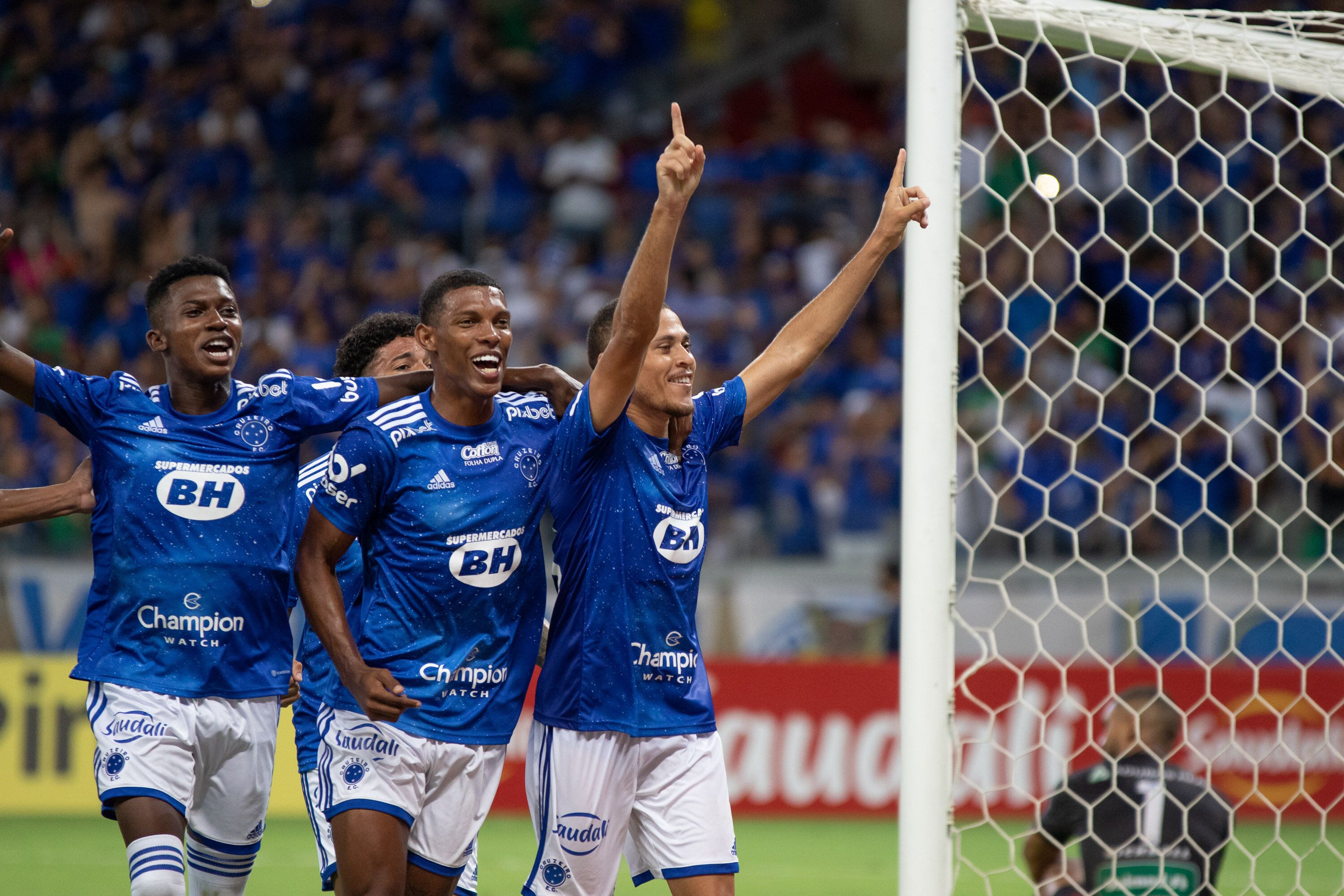 CRUZEIRO X POUSO ALEGRE