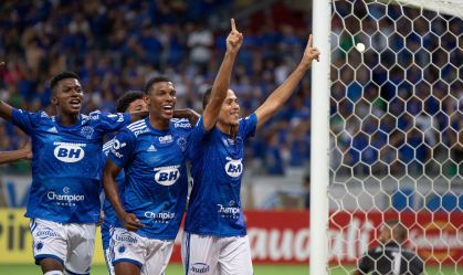 CRUZEIRO X POUSO ALEGRE