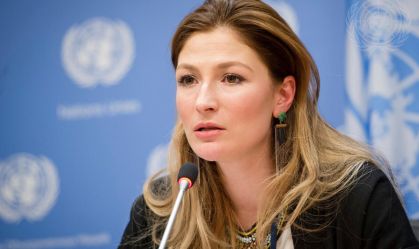 ONU Emine Dzharapova