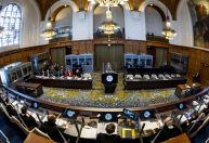 Corte internacional determina fim de operações russas na Ucrânia