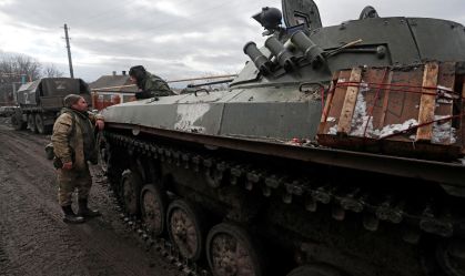 Veículo militar russia letra Z