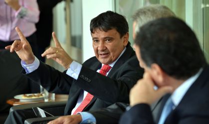 Wellington Dias, governador do Piauí