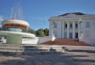 Rio Branco terá semana com chuvas e altas temperaturas