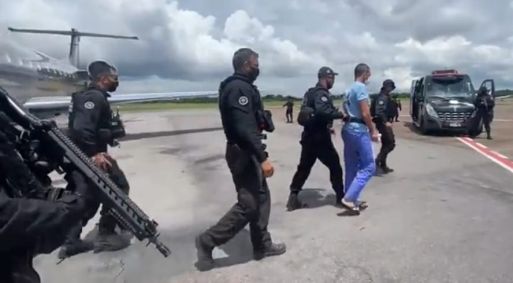 Marcola, líder PCC