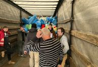 Número de refugiados ucranianos pode chegar a 1,5 milhão neste fim de semana, diz ONU