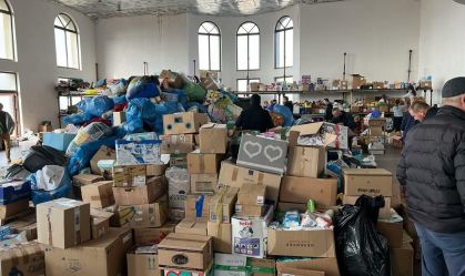 centros de ajuda a refugiados