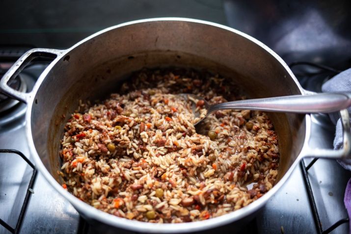 Doação partiu de uma empresa brasileira especializada em alimentação instantânea e natural. / Simple Nutri