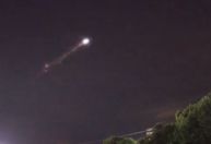 Estágio de foguete da SpaceX reentra na atmosfera; “bola de fogo” é vista no Brasil