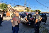 Líderes do tráfico de drogas no norte fluminense são alvo de operação da PF
