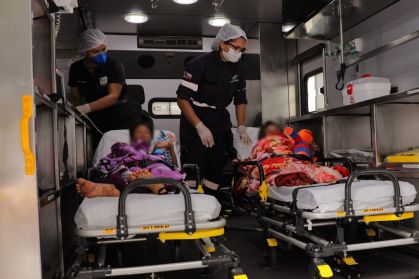 Irmãos de 9 e 7 anos que se perderam em floresta no Amazonas