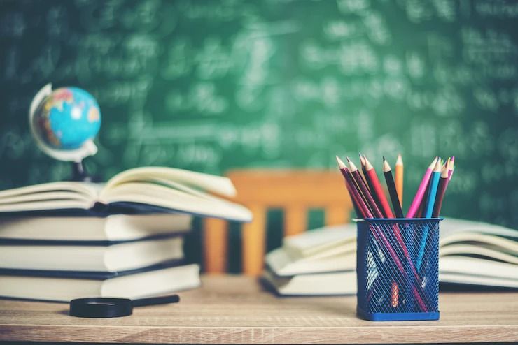 Livros / escola /