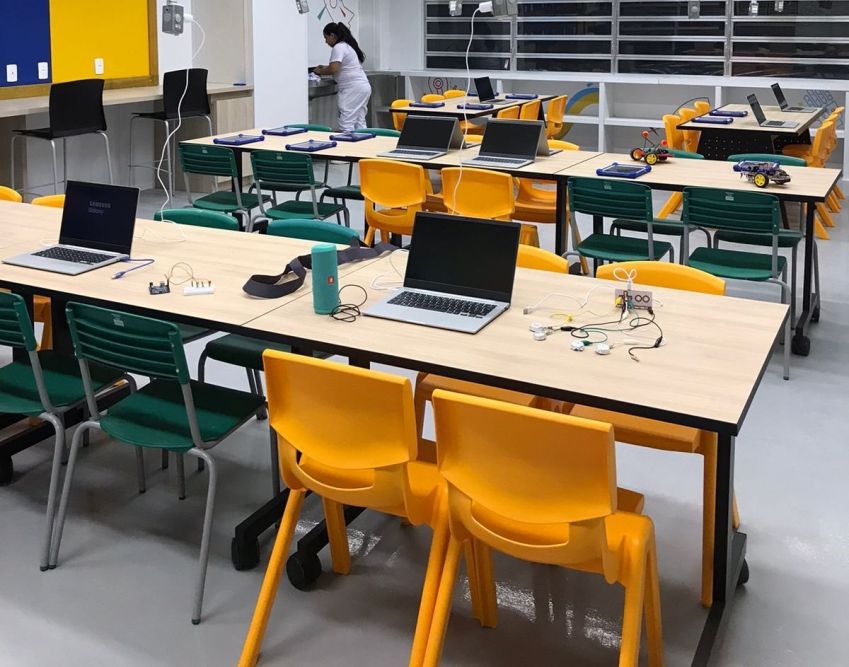 Ensino utilizará a metodologia Steam, que pretende combinar ciência, tecnologia, engenharia, arte e matemática, com ênfase em ferramentas práticas /