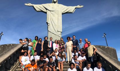 Quase 70% das crianças aptas para adoção no Brasil têm mais de oito anos
