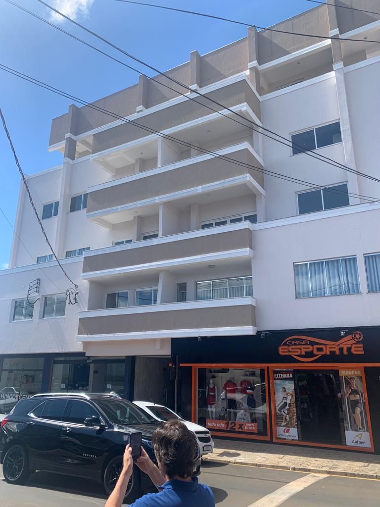 Edifício em Guarapuava (PR) onde vão morar 11 famílias ucranianas / Comunidade Vida