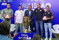 Às vésperas da final do Campeonato Paulista, Ceni e Abel enaltecem suas equipes