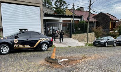 Policial federal é baleado por alvo de operação em Santana do Livramento, no RS