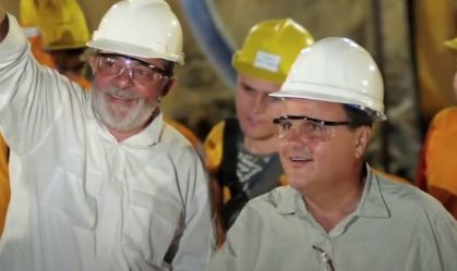 PT e Geddel Vieira Lima fecham aliança na Bahia