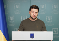 Zelensky diz que indecisão sobre novas sanções é “intolerável”