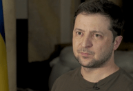 Exclusivo: “Todos precisam parar com essa luta”, diz Zelensky à CNN
