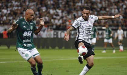 CORINTHIANS X GUARANI