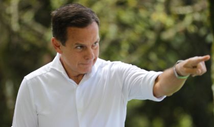 Doria anuncia redução de 84% das     internações por covid-19
