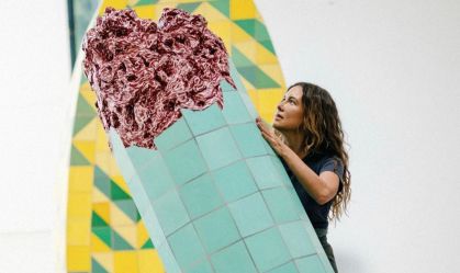Adriana Varejão lança a maior exposição da carreira na Pinacoteca de São Paulo