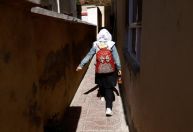 Talibã adia o retorno à escola para meninas afegãs acima da sexta série